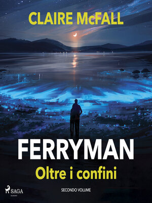 cover image of Ferryman. Oltre i confini